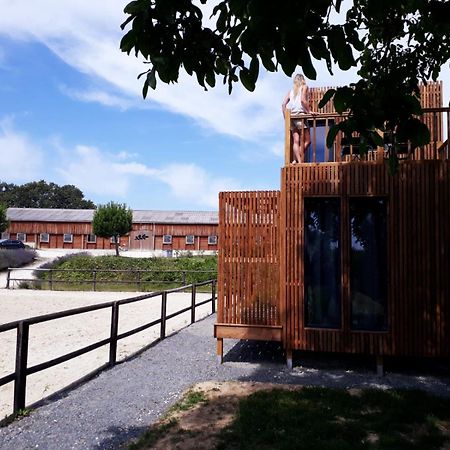 Manege De La Chapiniere - Dadaloge Tiny-House Villa Chateauvieux  Exterior photo