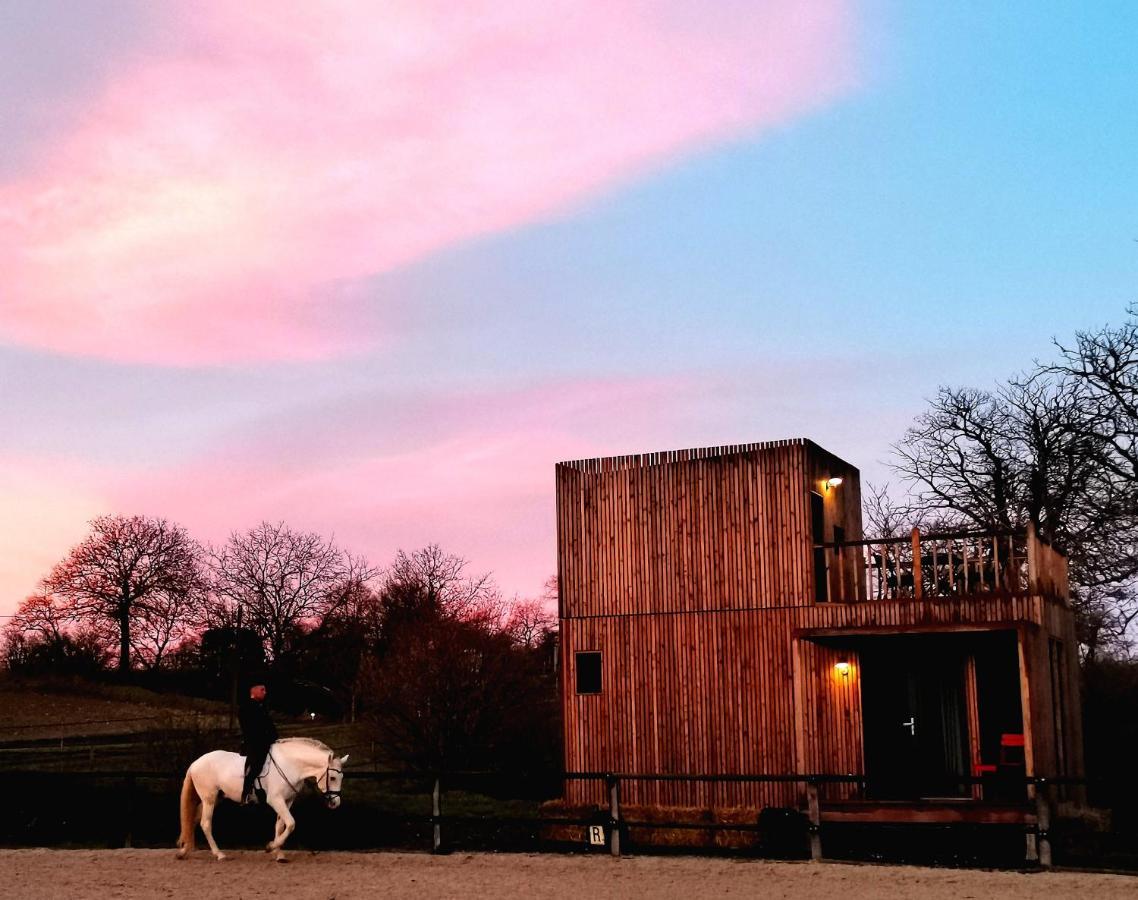 Manege De La Chapiniere - Dadaloge Tiny-House Villa Chateauvieux  Exterior photo