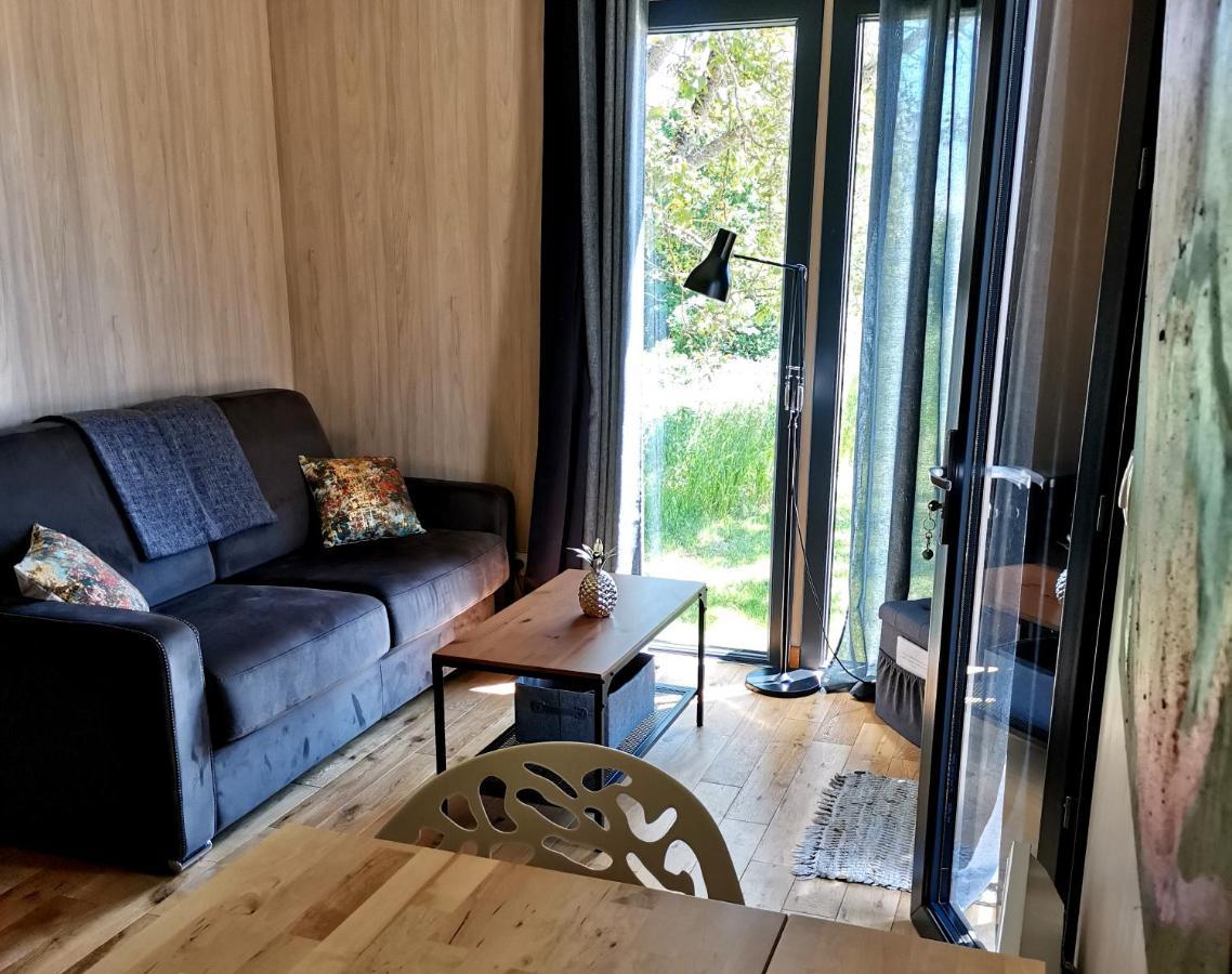 Manege De La Chapiniere - Dadaloge Tiny-House Villa Chateauvieux  Exterior photo