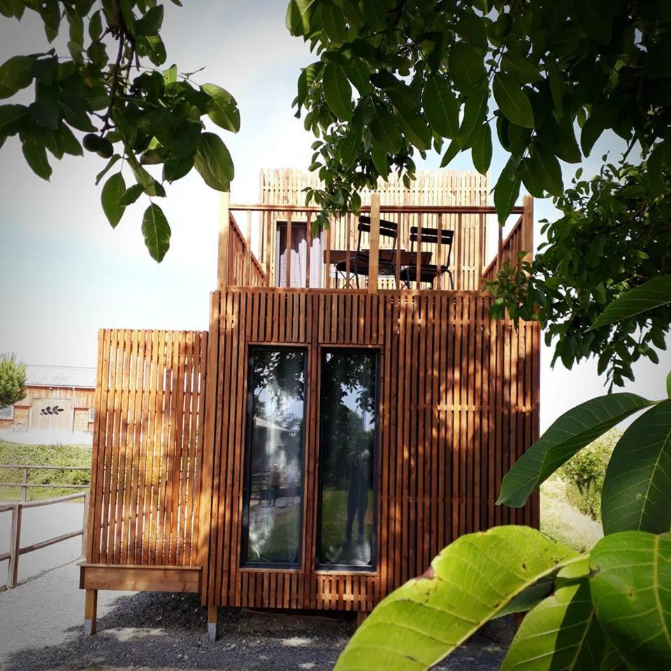 Manege De La Chapiniere - Dadaloge Tiny-House Villa Chateauvieux  Exterior photo