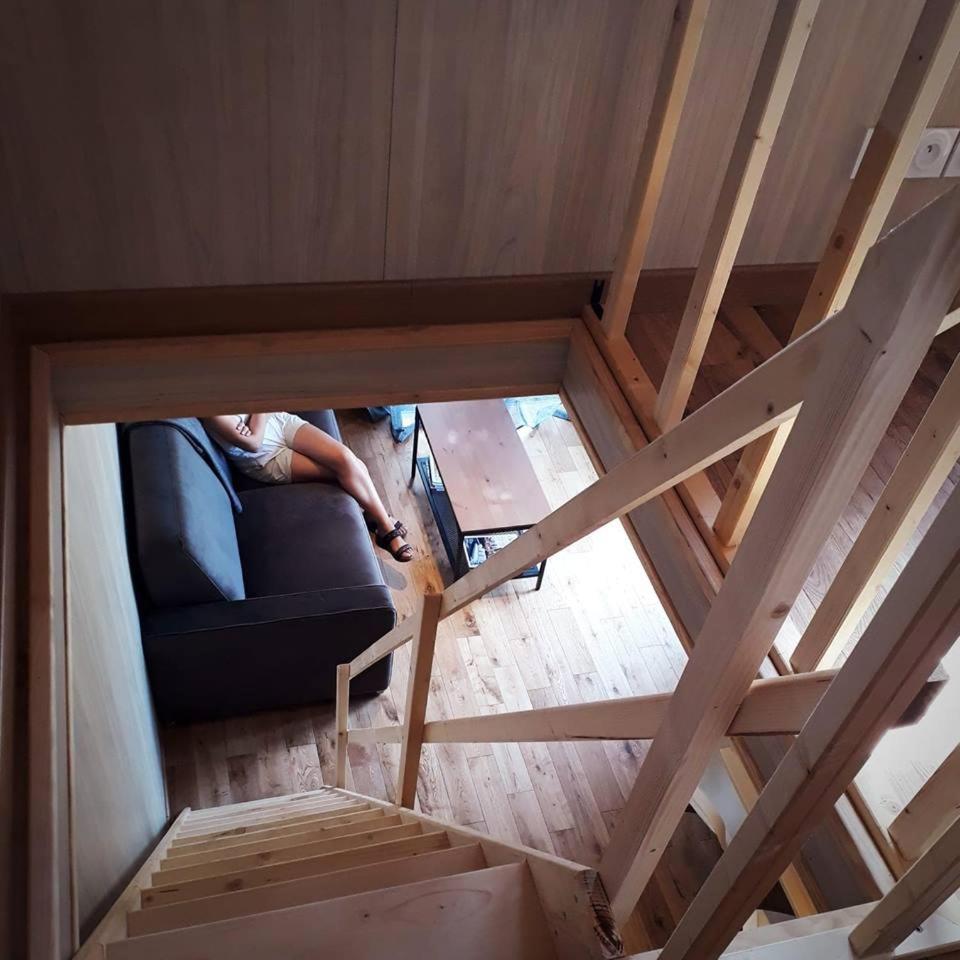 Manege De La Chapiniere - Dadaloge Tiny-House Villa Chateauvieux  Exterior photo
