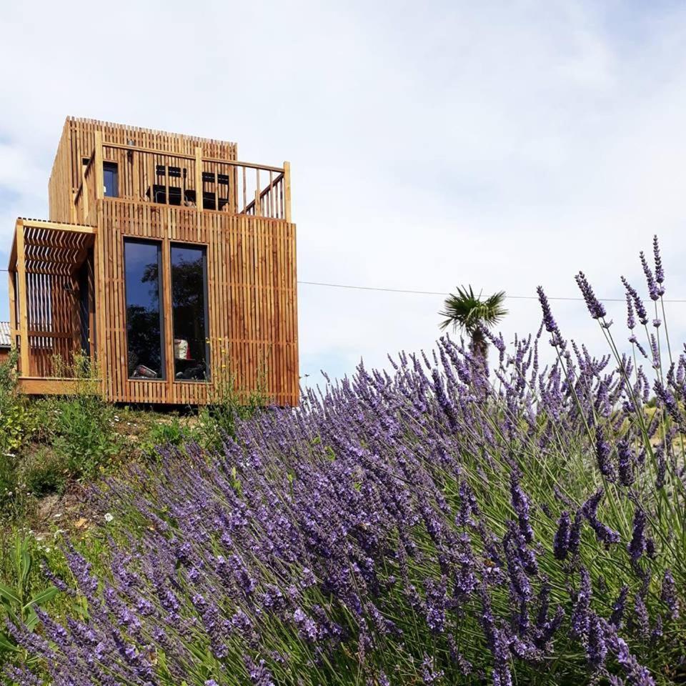 Manege De La Chapiniere - Dadaloge Tiny-House Villa Chateauvieux  Exterior photo