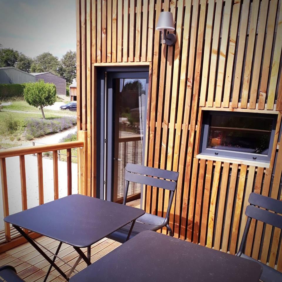 Manege De La Chapiniere - Dadaloge Tiny-House Villa Chateauvieux  Exterior photo