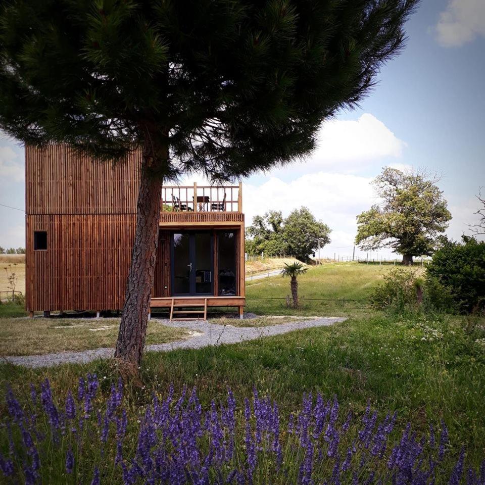 Manege De La Chapiniere - Dadaloge Tiny-House Villa Chateauvieux  Exterior photo