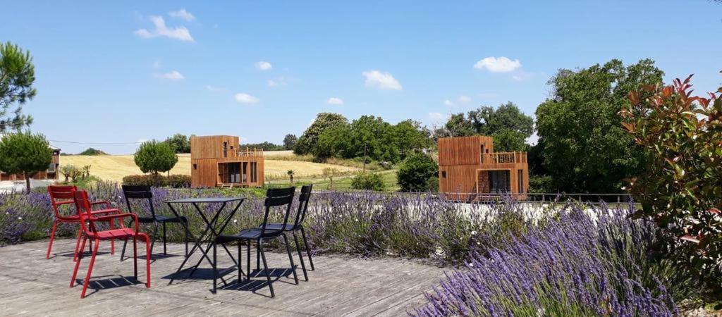 Manege De La Chapiniere - Dadaloge Tiny-House Villa Chateauvieux  Exterior photo