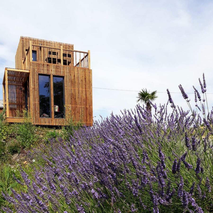 Manege De La Chapiniere - Dadaloge Tiny-House Villa Chateauvieux  Exterior photo