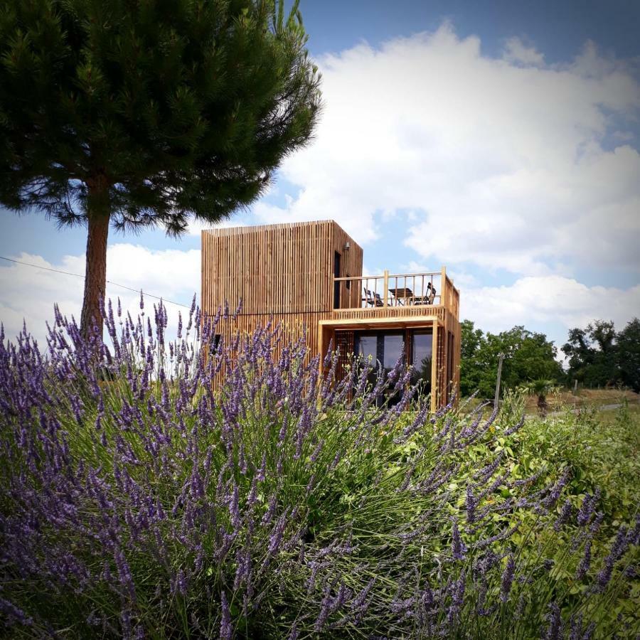 Manege De La Chapiniere - Dadaloge Tiny-House Villa Chateauvieux  Exterior photo