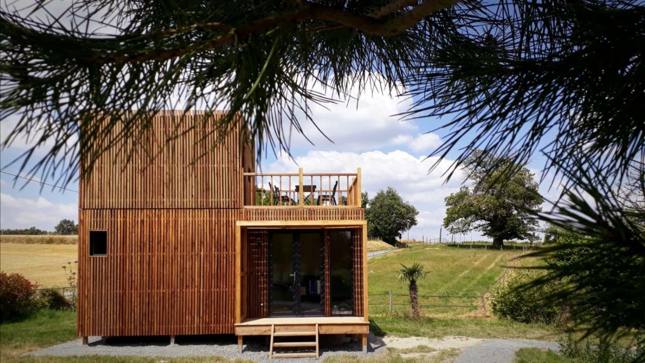 Manege De La Chapiniere - Dadaloge Tiny-House Villa Chateauvieux  Exterior photo