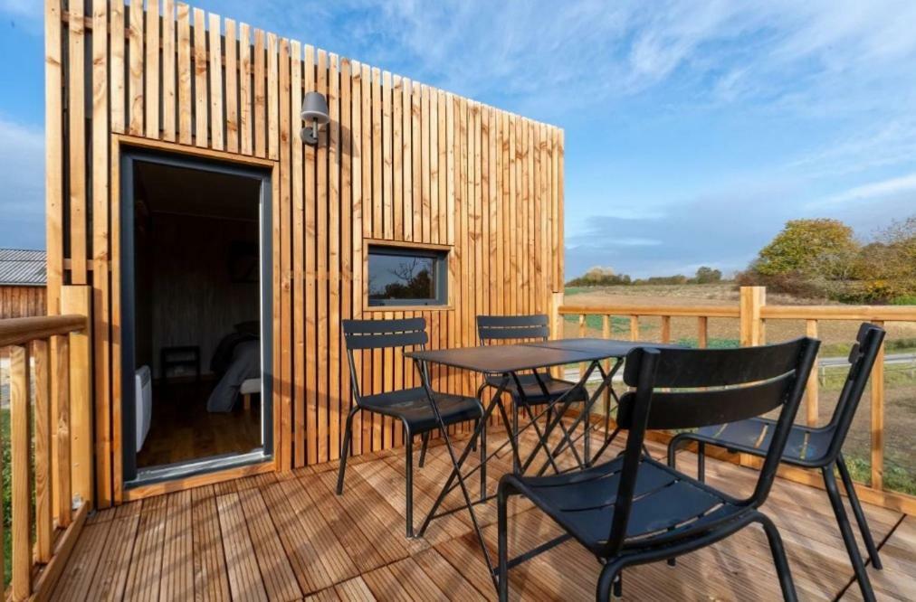 Manege De La Chapiniere - Dadaloge Tiny-House Villa Chateauvieux  Exterior photo