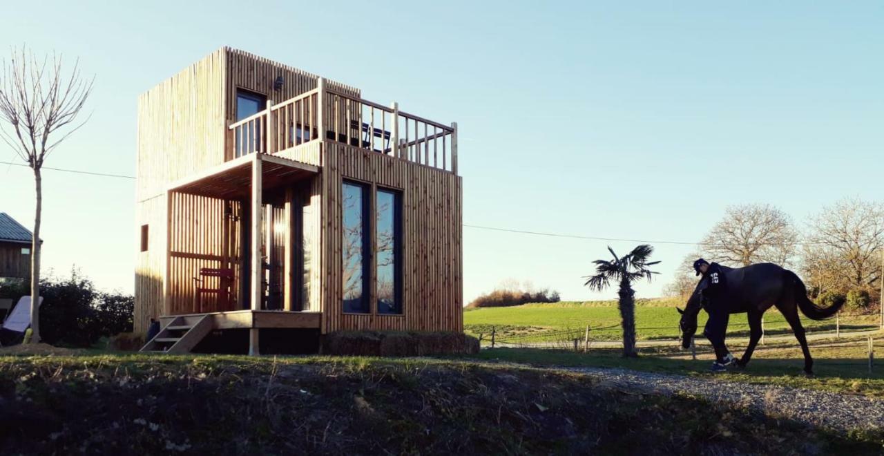 Manege De La Chapiniere - Dadaloge Tiny-House Villa Chateauvieux  Exterior photo