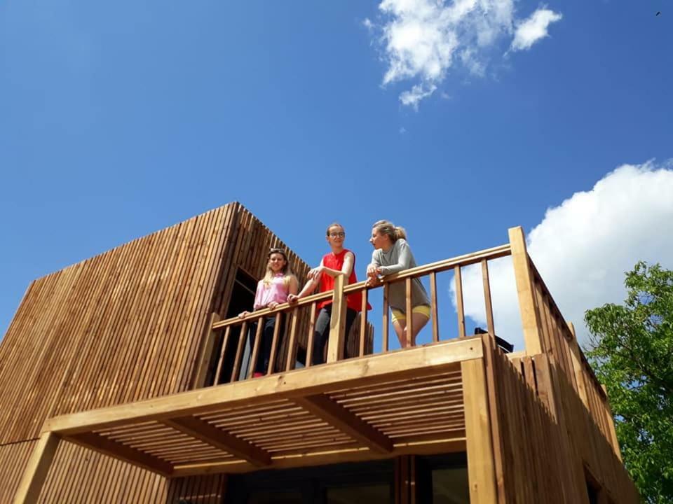 Manege De La Chapiniere - Dadaloge Tiny-House Villa Chateauvieux  Exterior photo